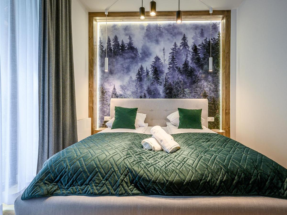 Visitzakopane - Porto Apartment Esterno foto
