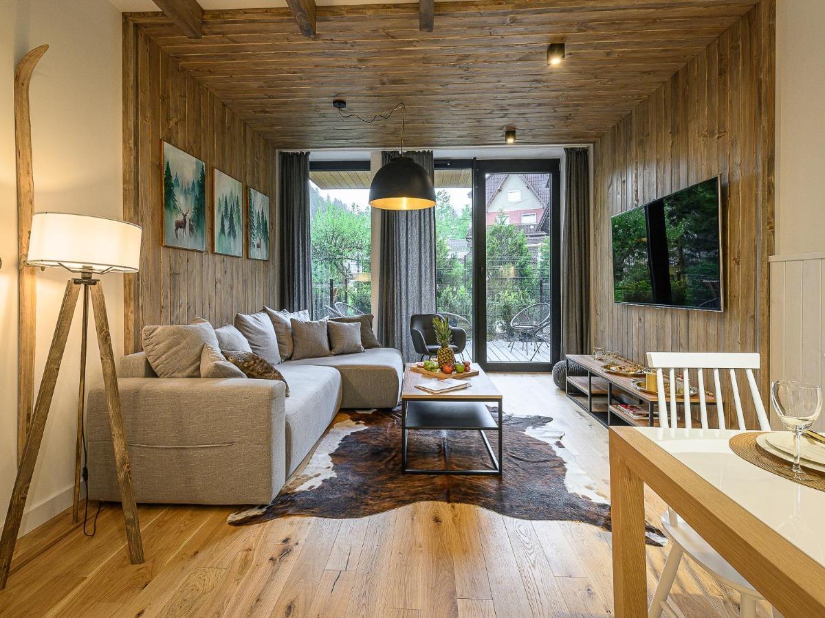Visitzakopane - Porto Apartment Esterno foto