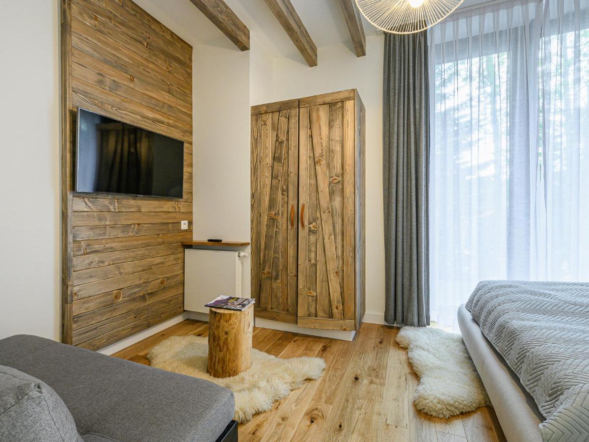 Visitzakopane - Porto Apartment Esterno foto