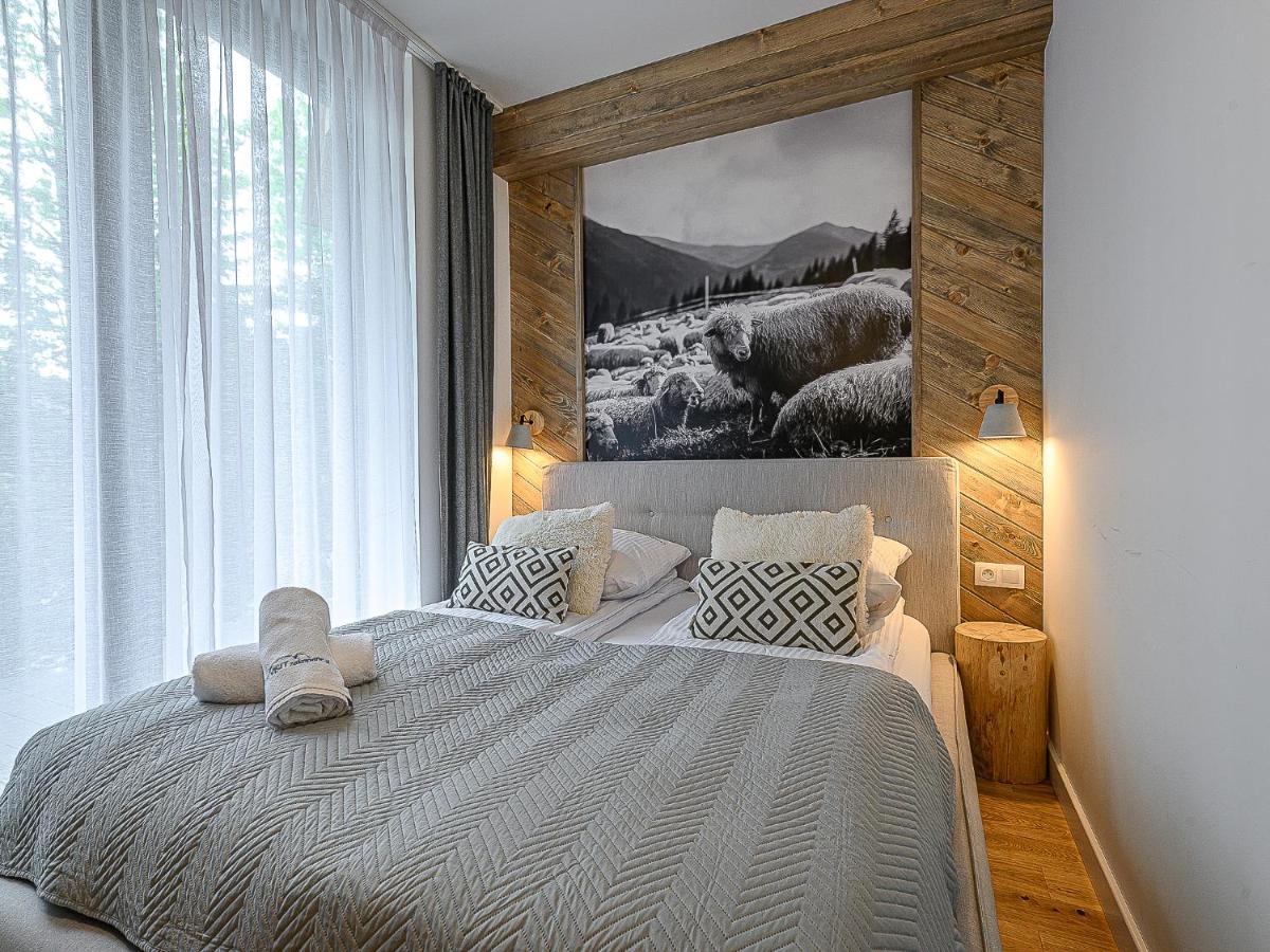 Visitzakopane - Porto Apartment Esterno foto