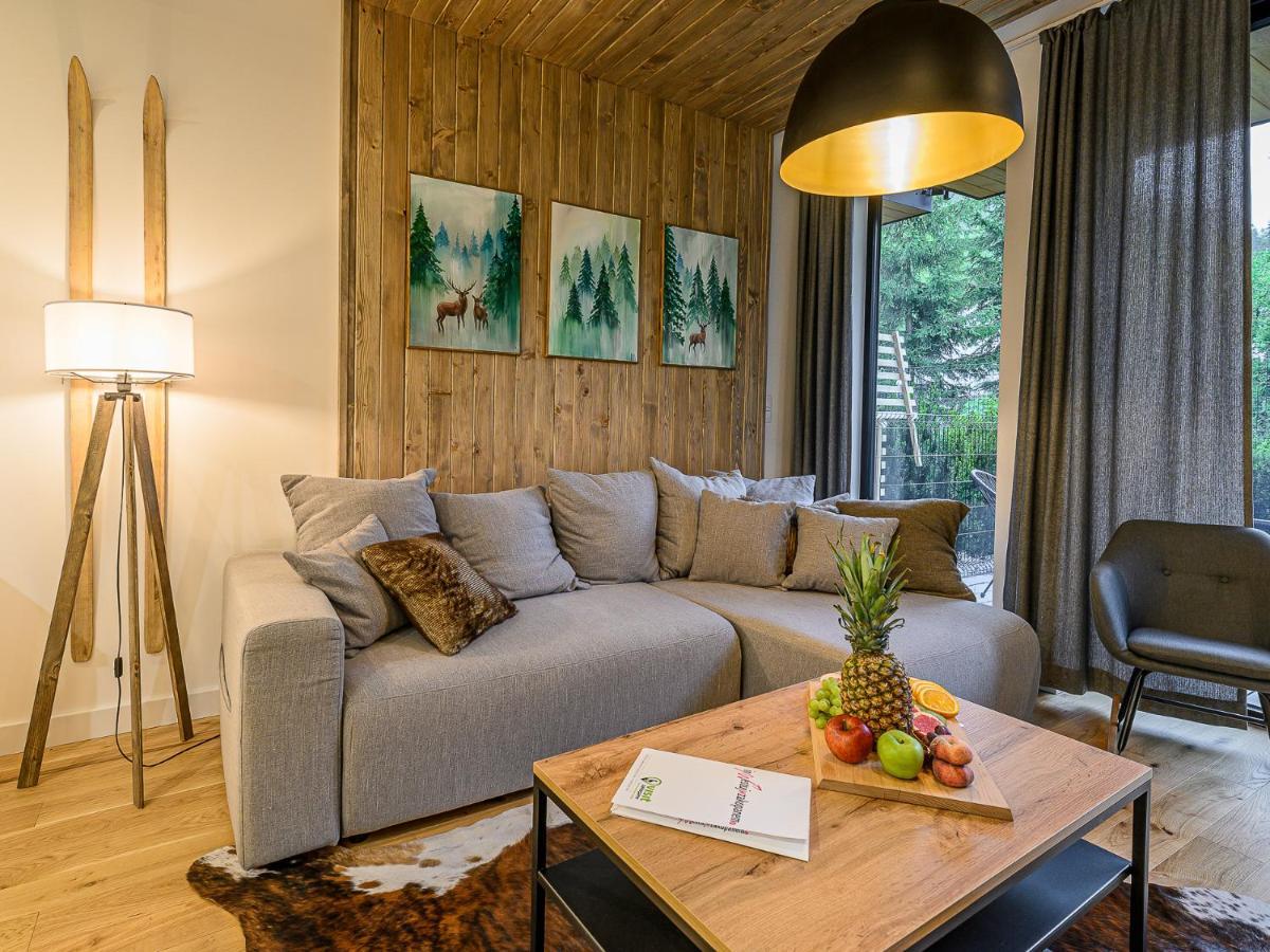 Visitzakopane - Porto Apartment Esterno foto