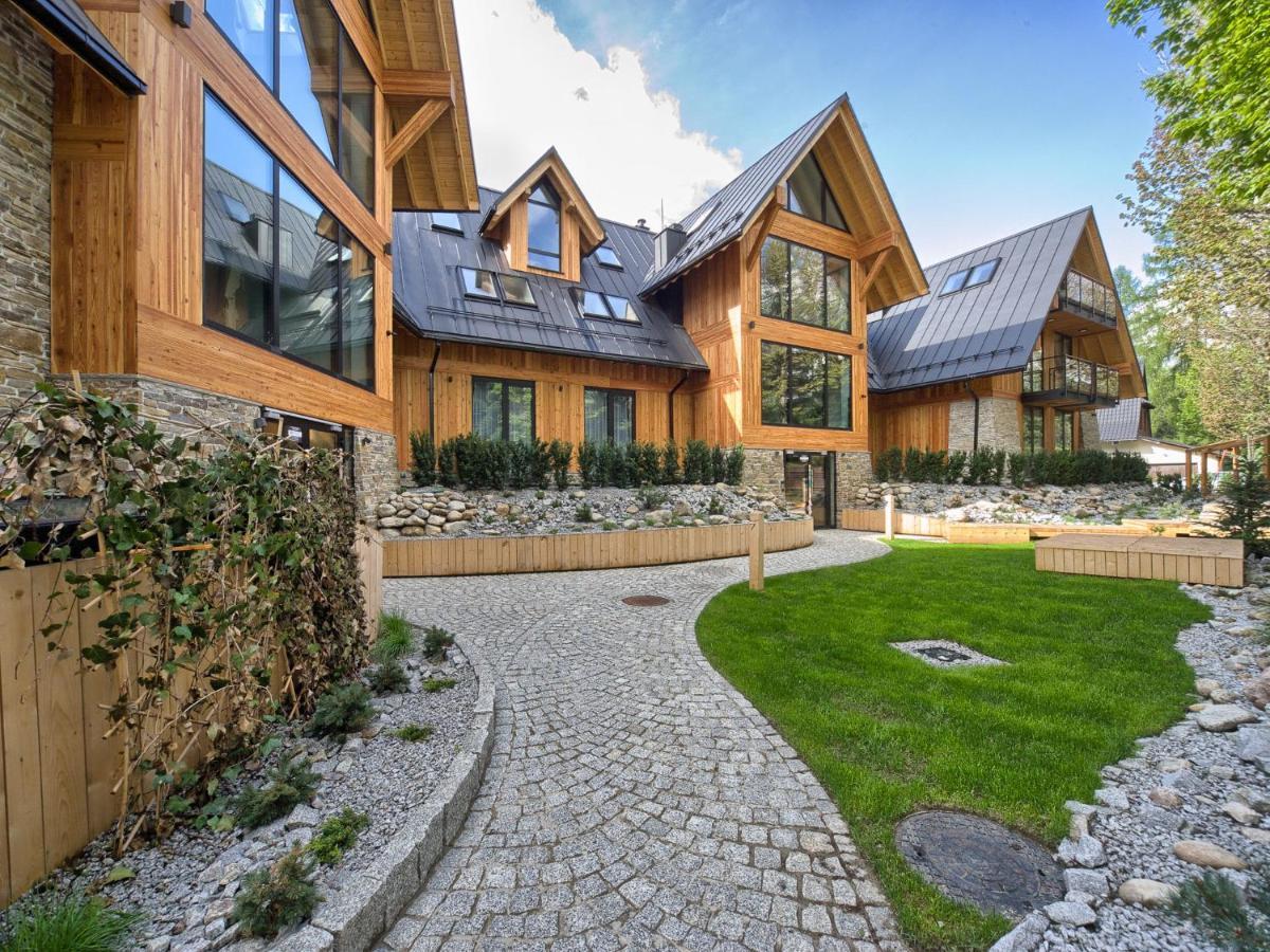 Visitzakopane - Porto Apartment Esterno foto
