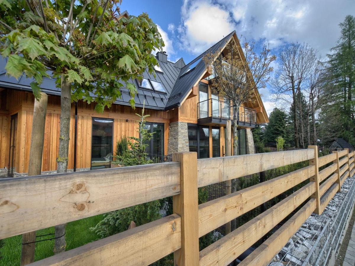 Visitzakopane - Porto Apartment Esterno foto