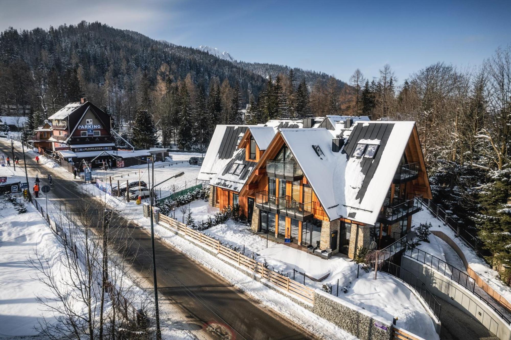Visitzakopane - Porto Apartment Esterno foto