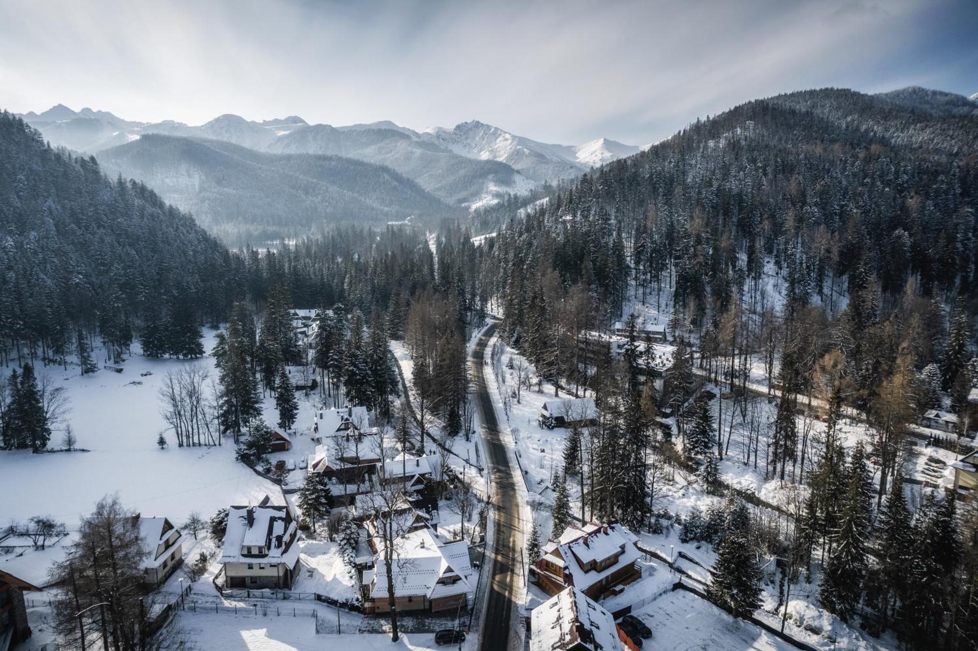 Visitzakopane - Porto Apartment Esterno foto